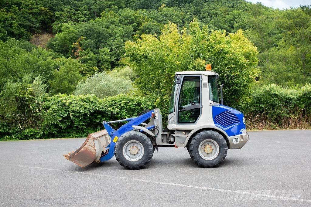 Atlas AR 65 Wheel Loaders