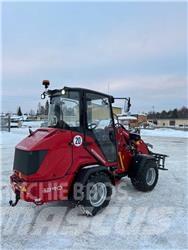 Weidemann 1390 Wheel Loaders