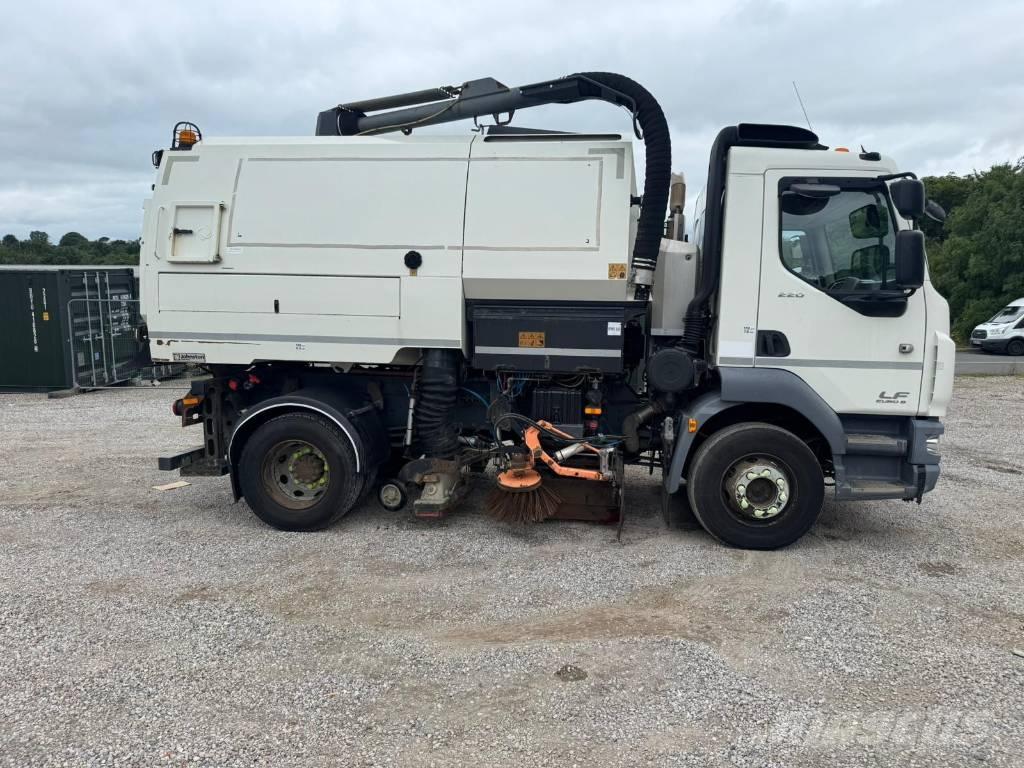 DAF Road Sweeper Other Trucks