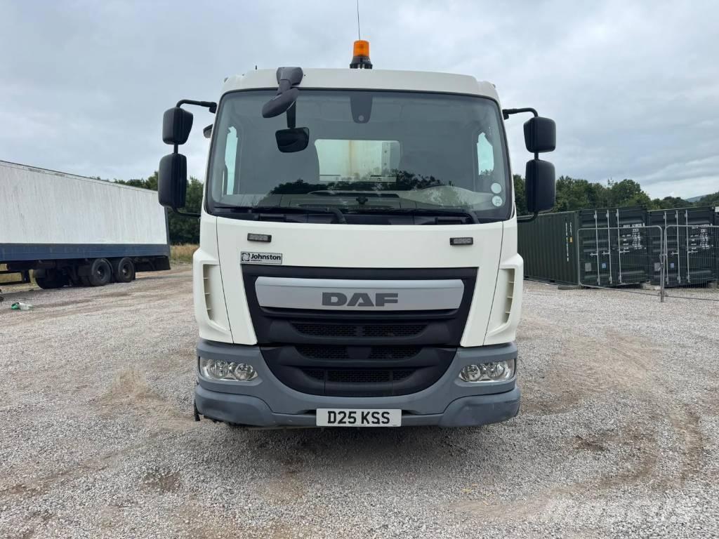 DAF Road Sweeper Other Trucks