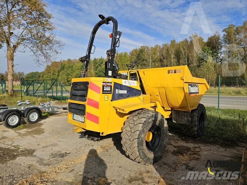 Thwaites MACH 2090 Articulated Dump Trucks (ADTs)