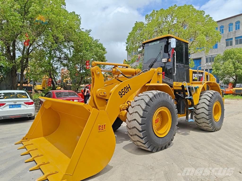 CAT 950 H Wheel Loaders