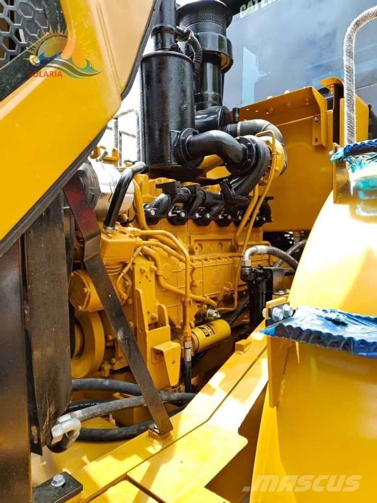CAT 950 H Wheel Loaders