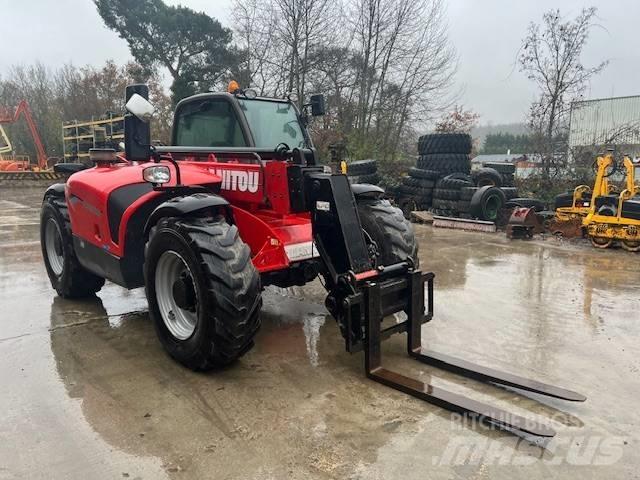 Manitou MT 932 Telescopic Handlers