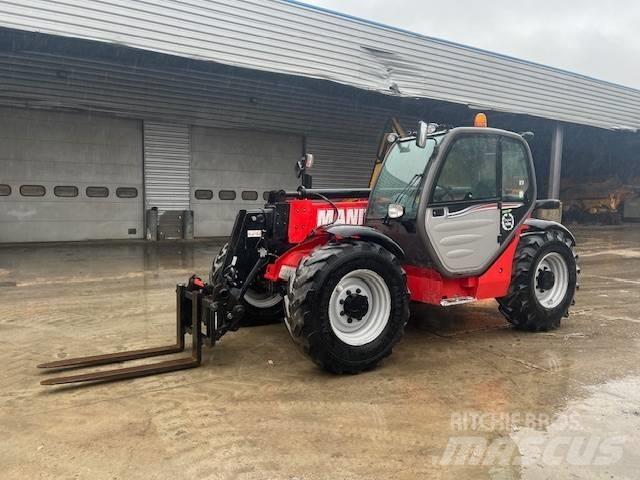Manitou MT 932 Telescopic Handlers