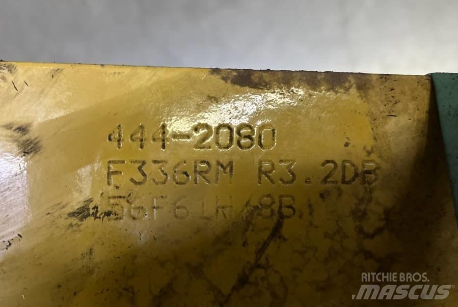 CAT 336 F L Booms and dippers