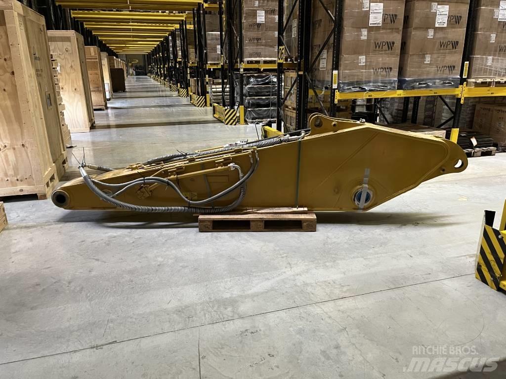 CAT 336 F L Booms and dippers