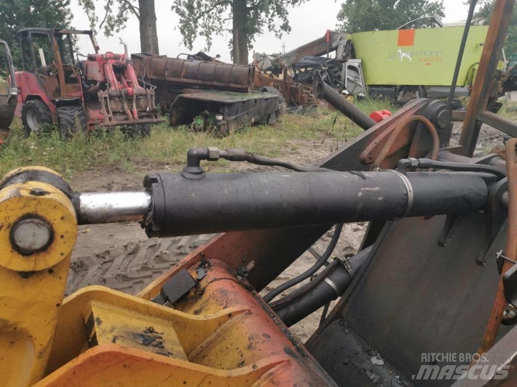 CAT 908H 2011r Wheel Loaders
