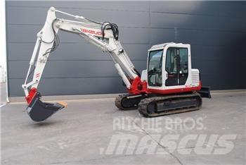 Takeuchi TB175 Mini Excavators <7t (Mini Diggers)