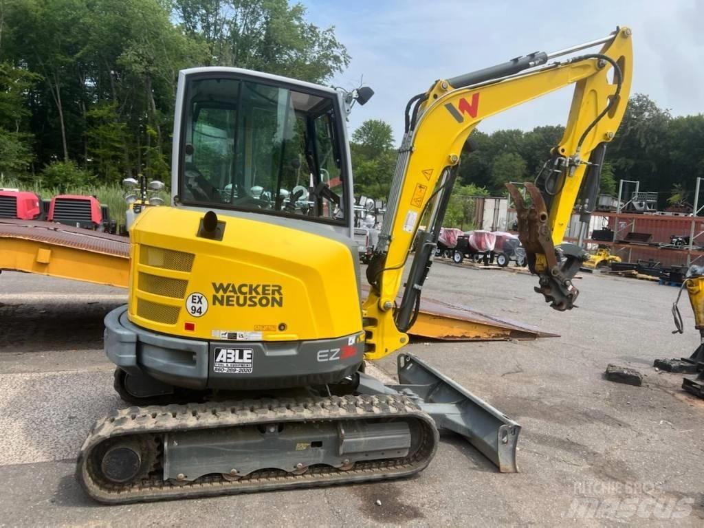 Wacker Neuson EZ 36 Mini Excavators <7t (Mini Diggers)