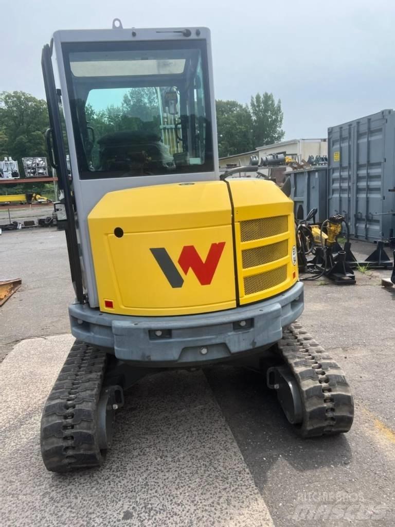 Wacker Neuson EZ 36 Mini Excavators <7t (Mini Diggers)
