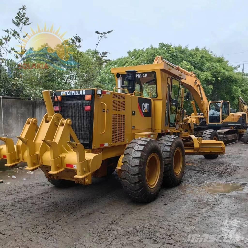 CAT 140 K Motor Graders