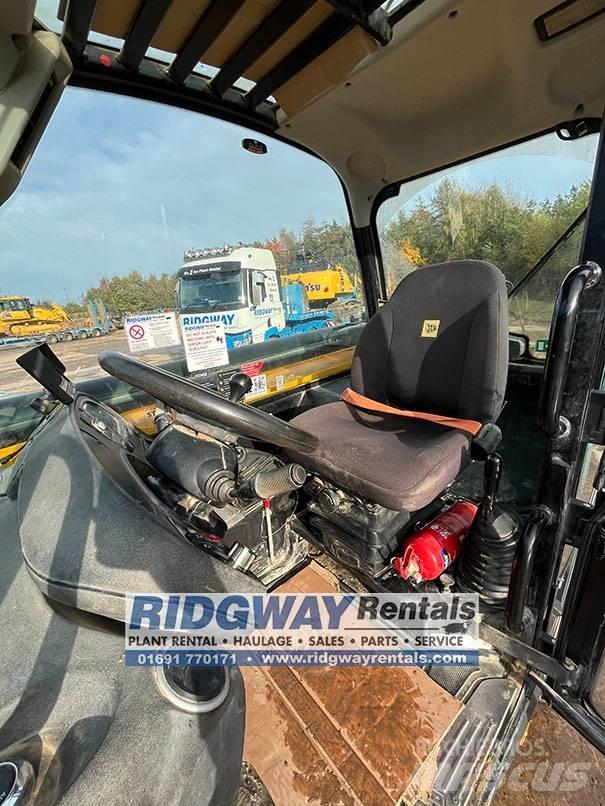 JCB 540-140 Telescopic Handlers
