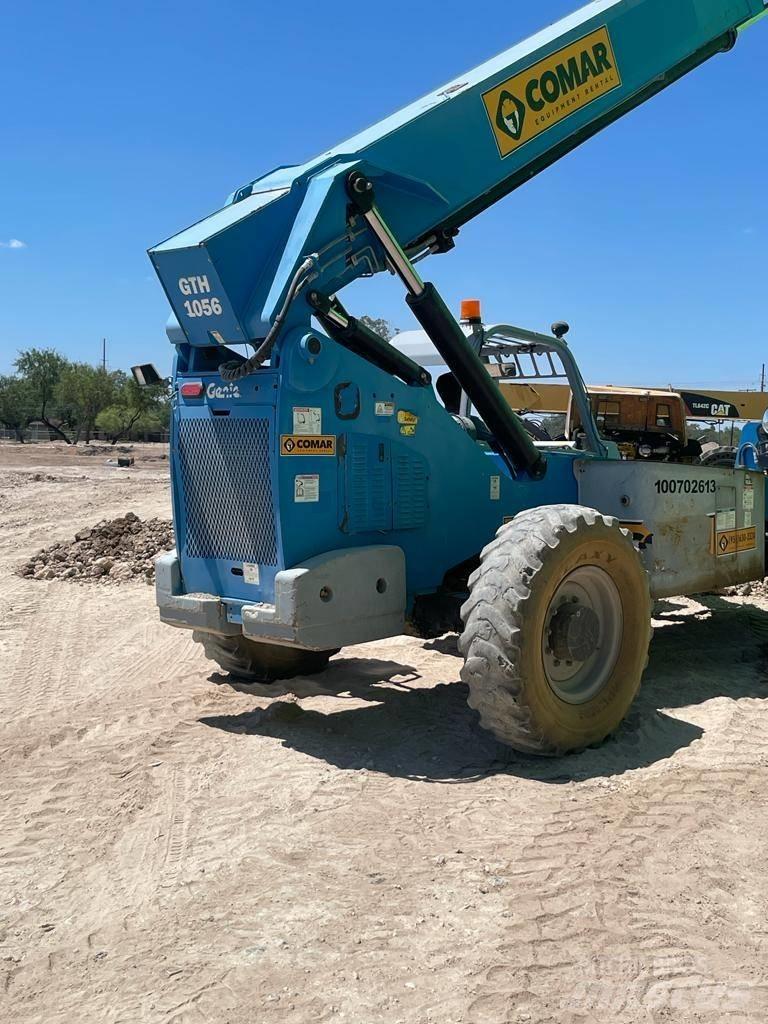 Genie GTH 1056 Telescopic Handlers
