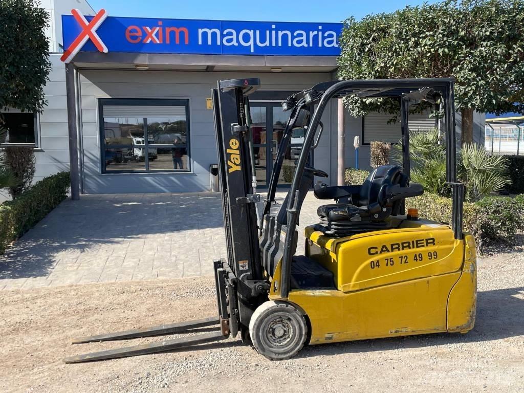 Yale ERP 16 VT Electric Forklifts