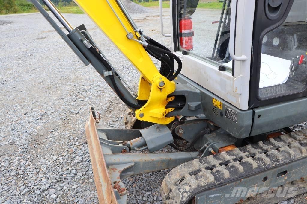 Wacker Neuson ET20 Mini Excavators <7t (Mini Diggers)