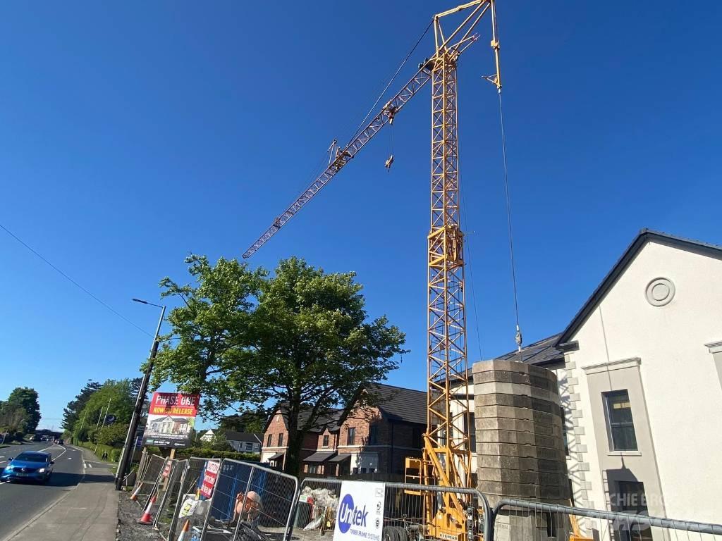 Liebherr 42 K.1 Self Erecting Cranes