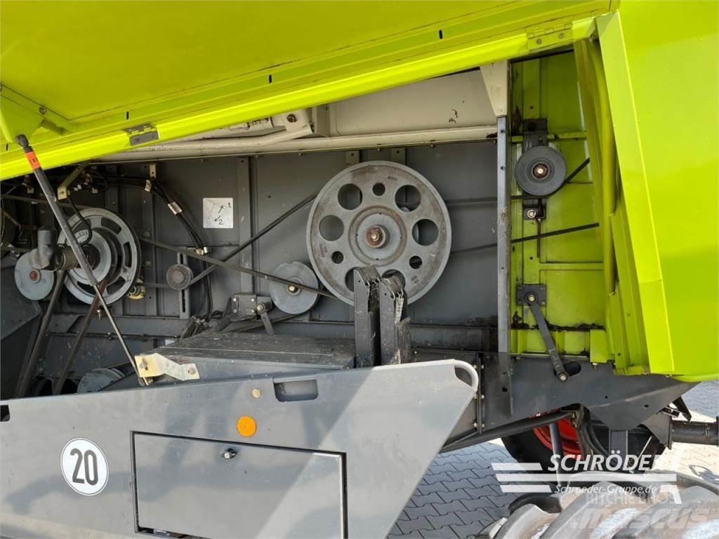 CLAAS MEDION 310 Combine Harvesters