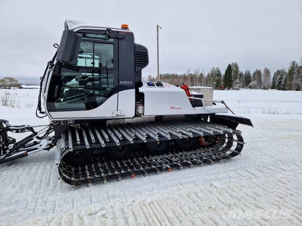 Prinoth Husky 4F Snow Grooming Equipment