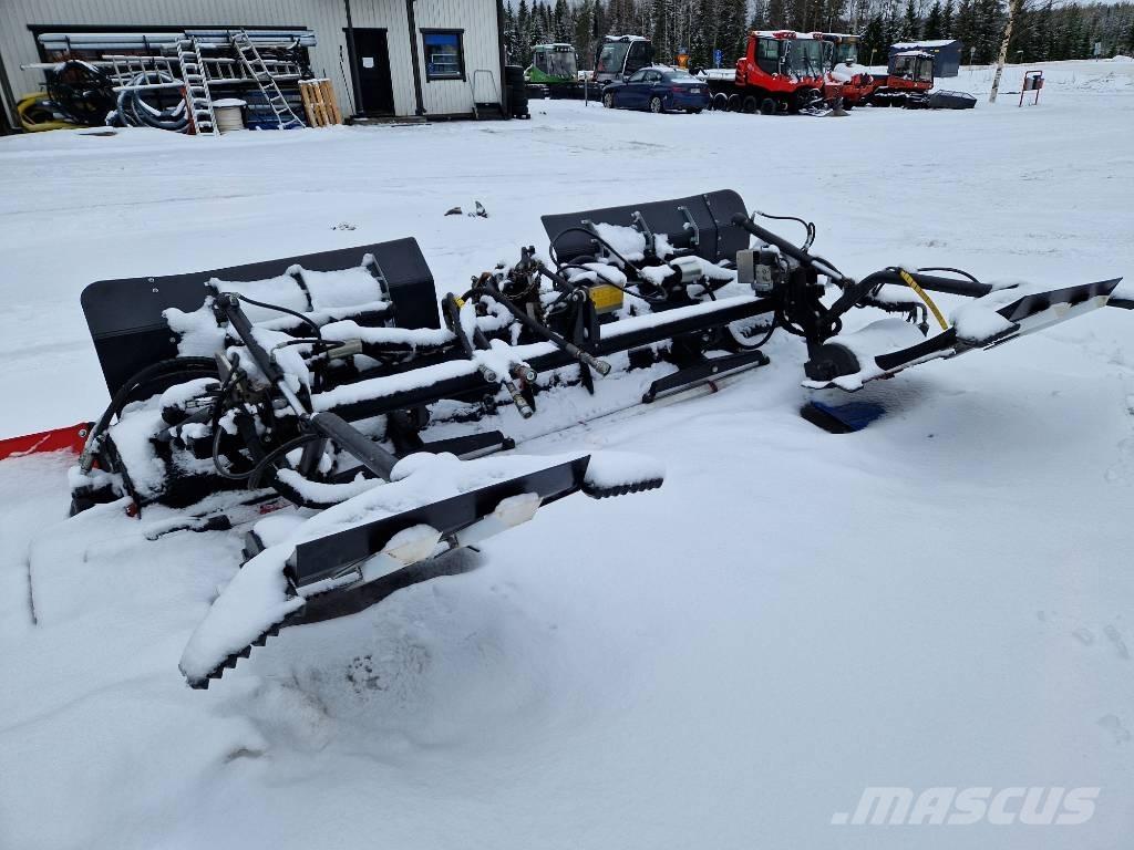 Prinoth Husky 4F Snow Grooming Equipment