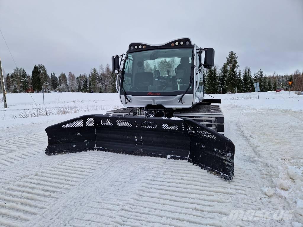 Prinoth Husky 4F Snow Grooming Equipment