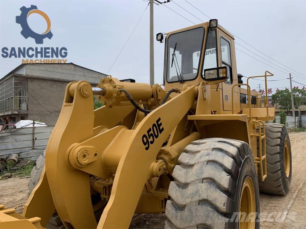 CAT 950 E Wheel Loaders