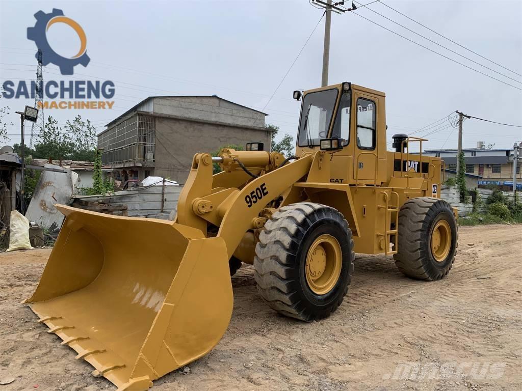CAT 950 E Wheel Loaders