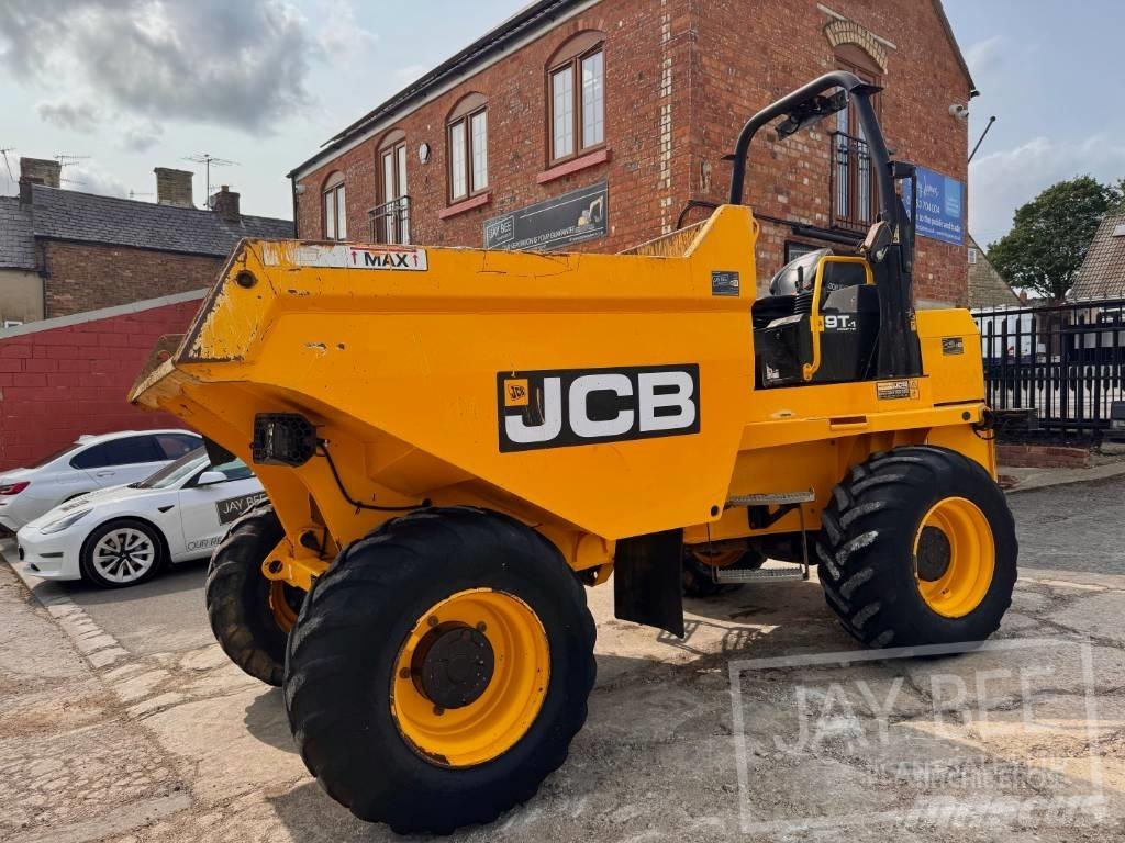 JCB 9TFT Site Dumpers
