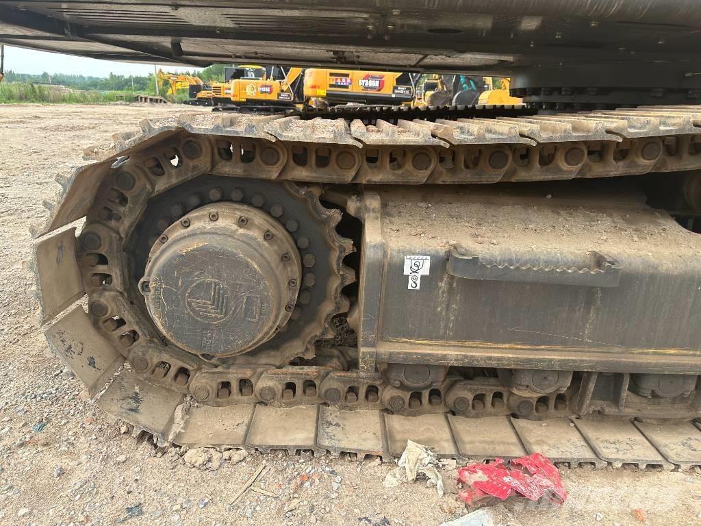 Volvo EC480 Crawler Excavators