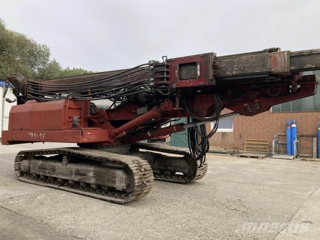 ABI RE 12/14300 Piling rigs