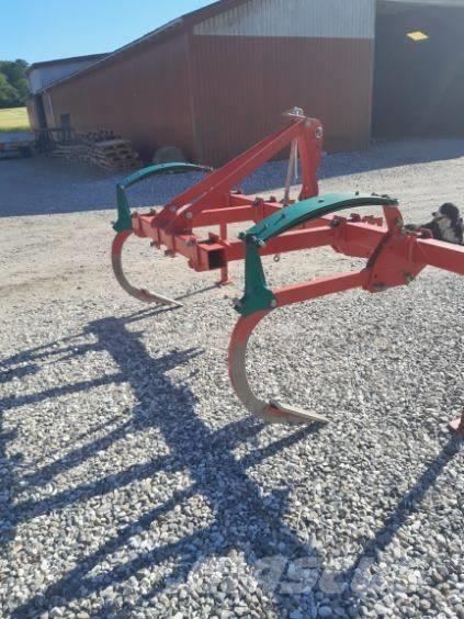 Kverneland Grubber Chisel Plows