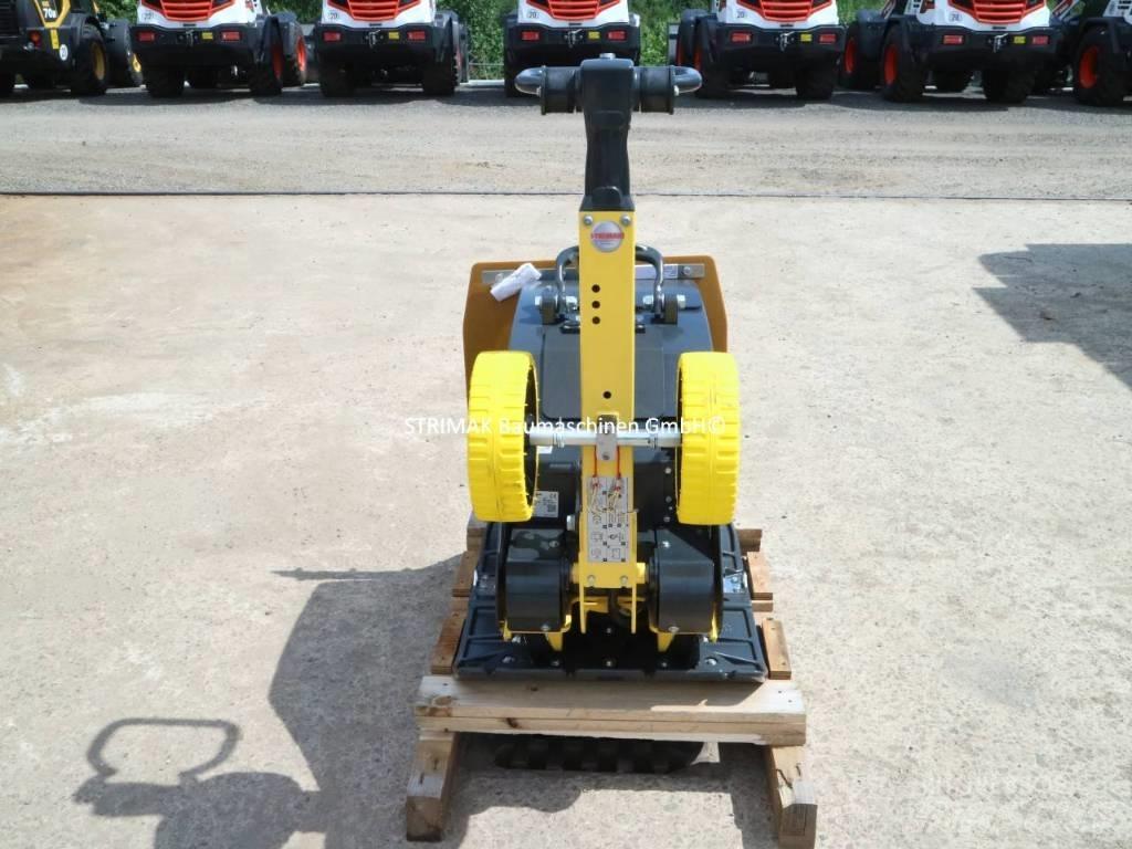 Bomag BPR 40/60 D Plate Compactors