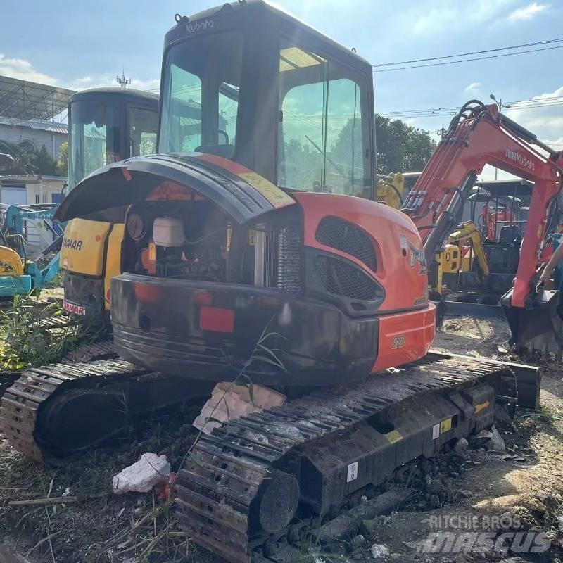 Kubota U 40 Mini Excavators <7t (Mini Diggers)