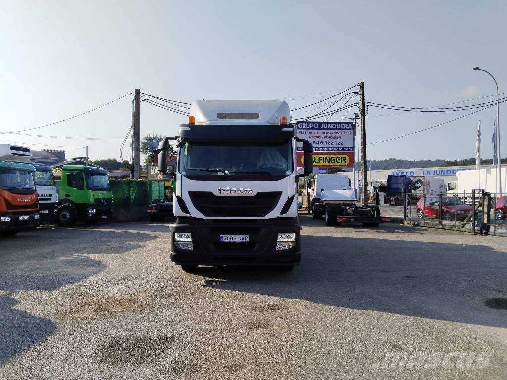Iveco AD260SY/PS Transportation - Others
