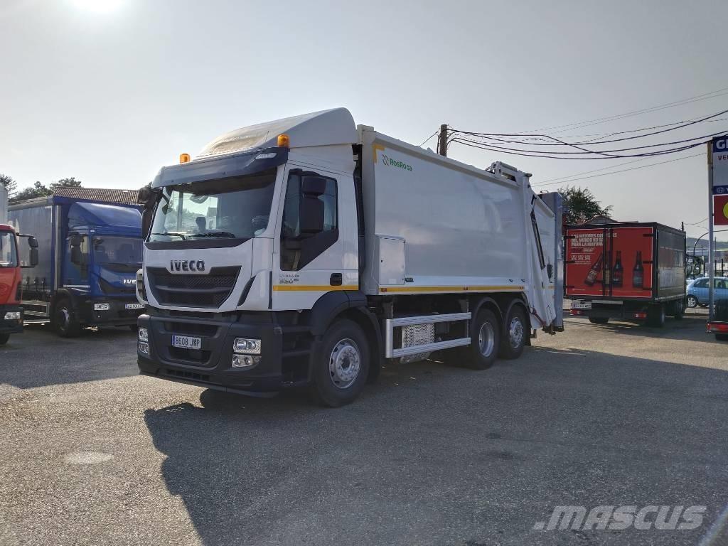 Iveco AD260SY/PS Transportation - Others