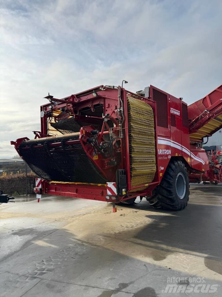 Grimme Varitron 470 Potato Harvesters And Diggers