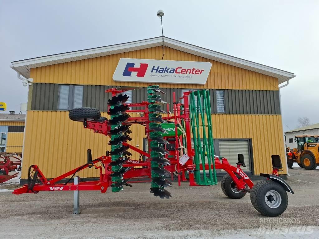 Agro-Masz BT50H Disc Harrows