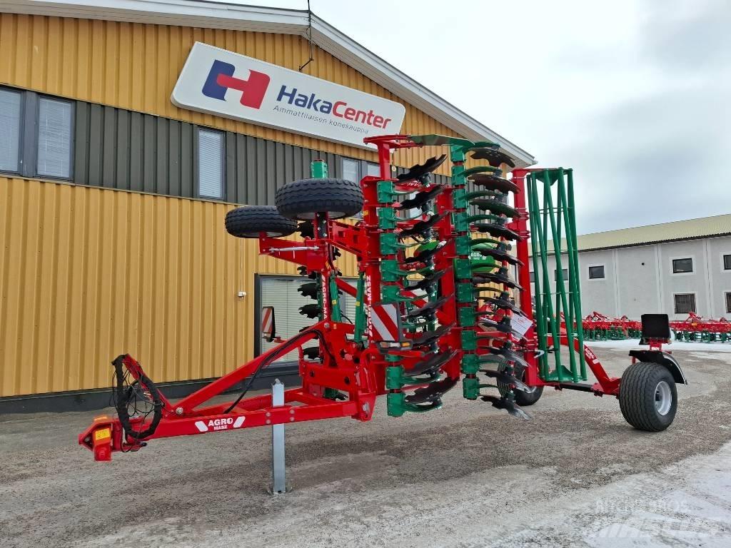 Agro-Masz BT50H Disc Harrows