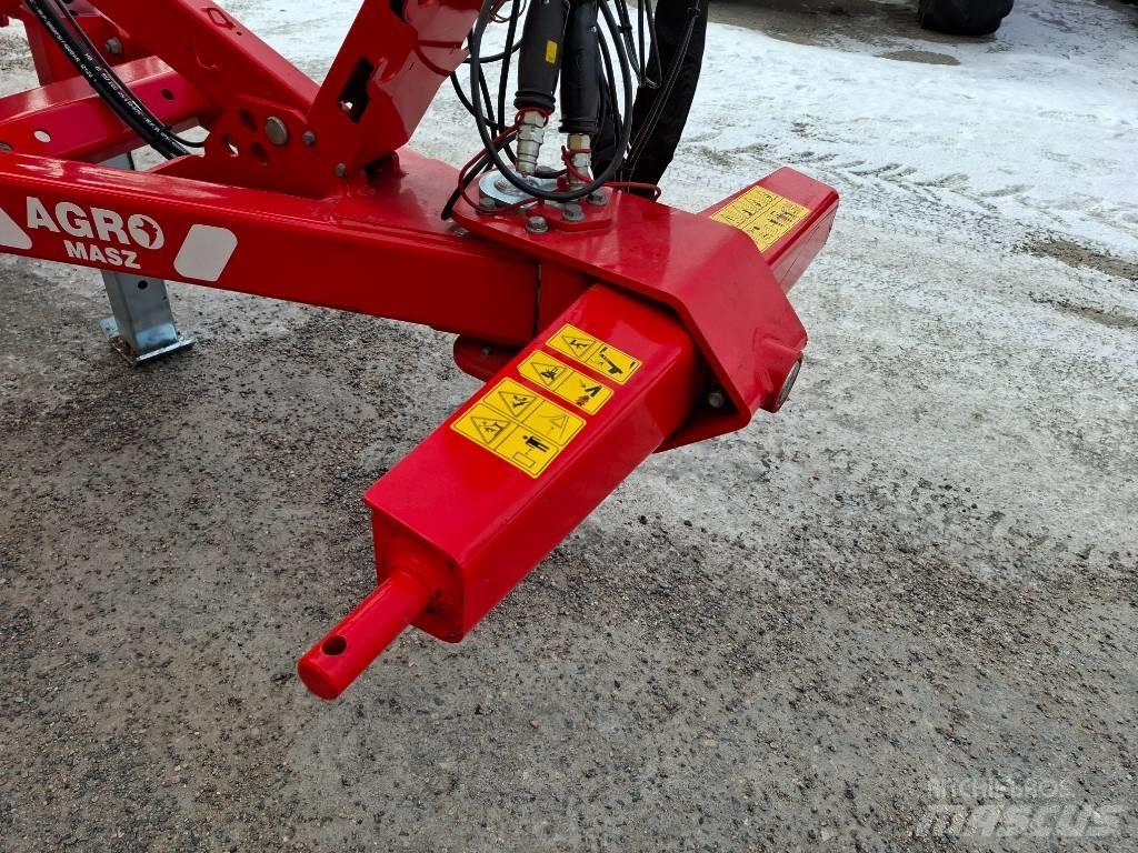 Agro-Masz BT50H Disc Harrows