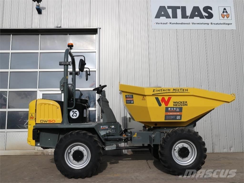 Neuson DW50 Farm Equipment - Others
