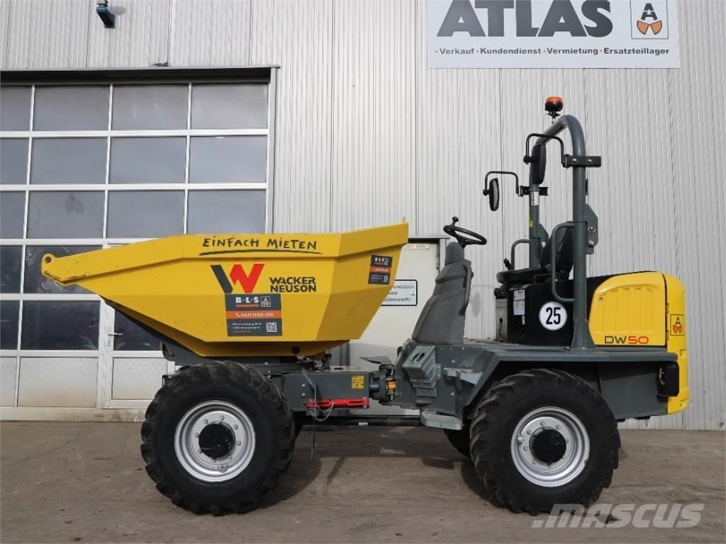 Neuson DW50 Farm Equipment - Others