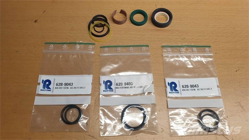 Rottne 660-5032 Hydraulics
