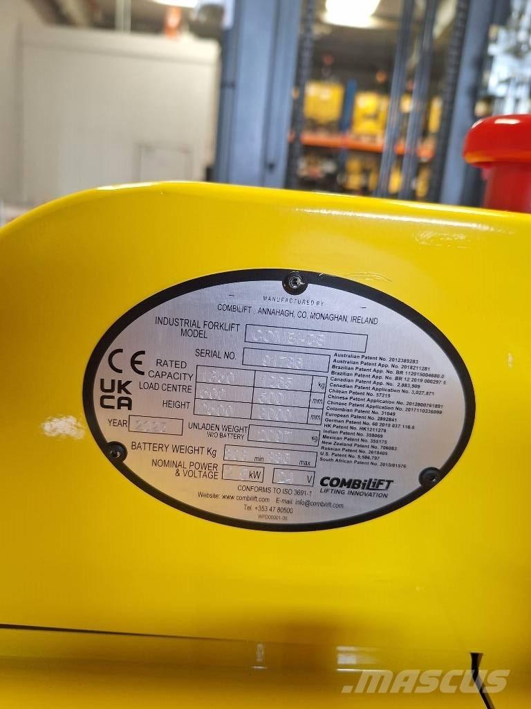 Combilift COMBI-CS Electric Forklifts
