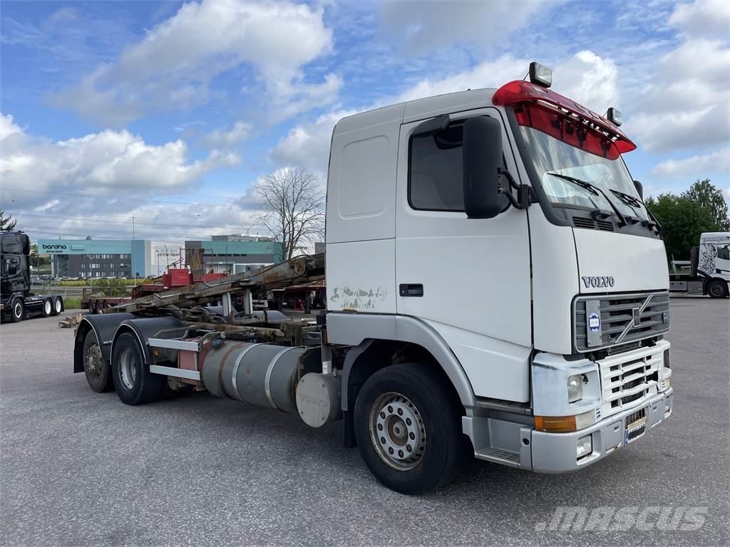 Volvo FH12 6x2 Demountable Trucks