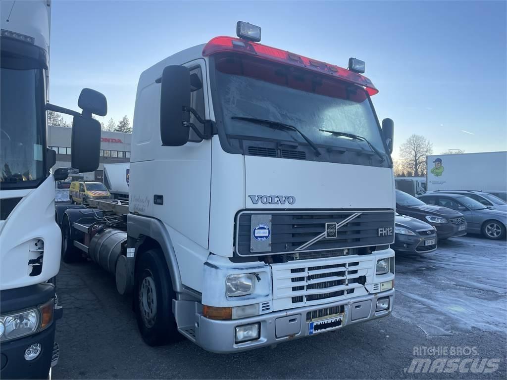 Volvo FH12 6x2 Demountable Trucks