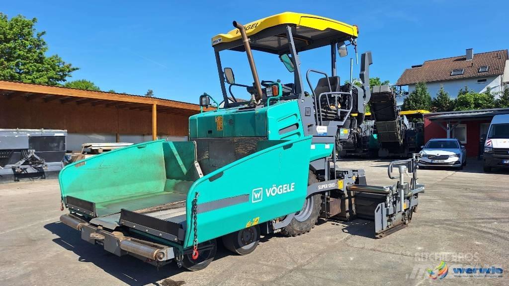 Vögele SUPER 1303-3i Road Construction Other