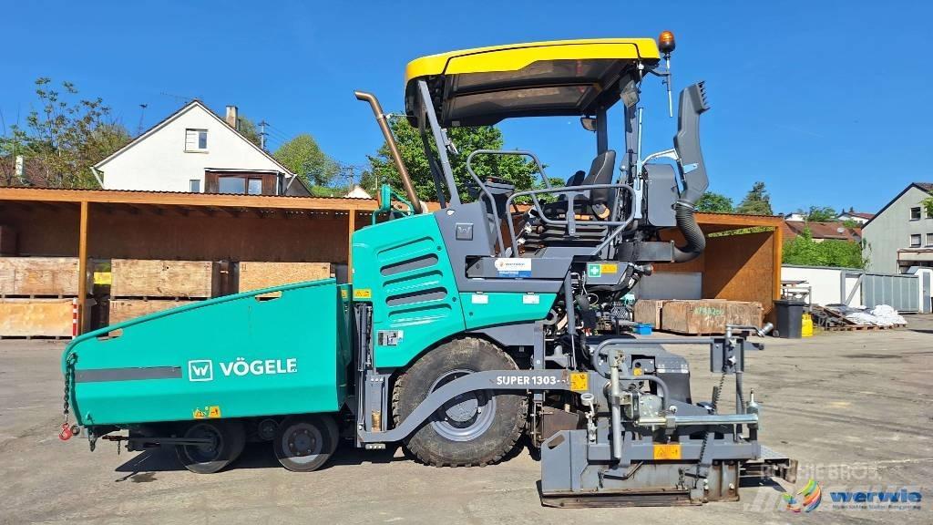 Vögele SUPER 1303-3i Road Construction Other