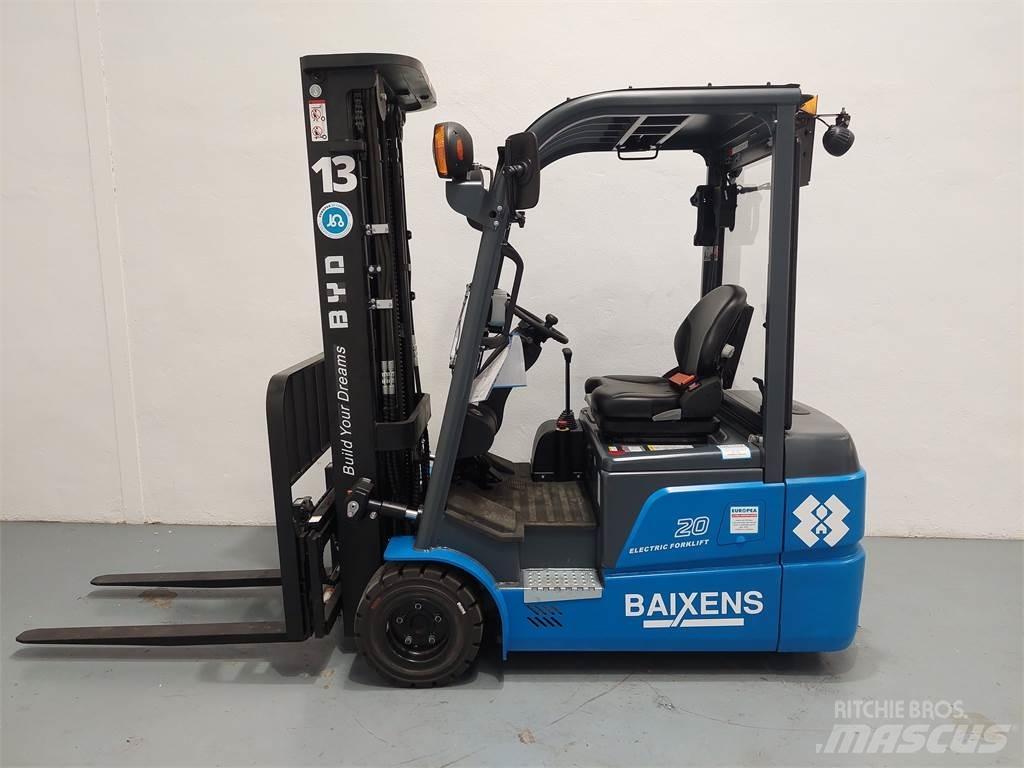  ECB20SB Electric Forklifts