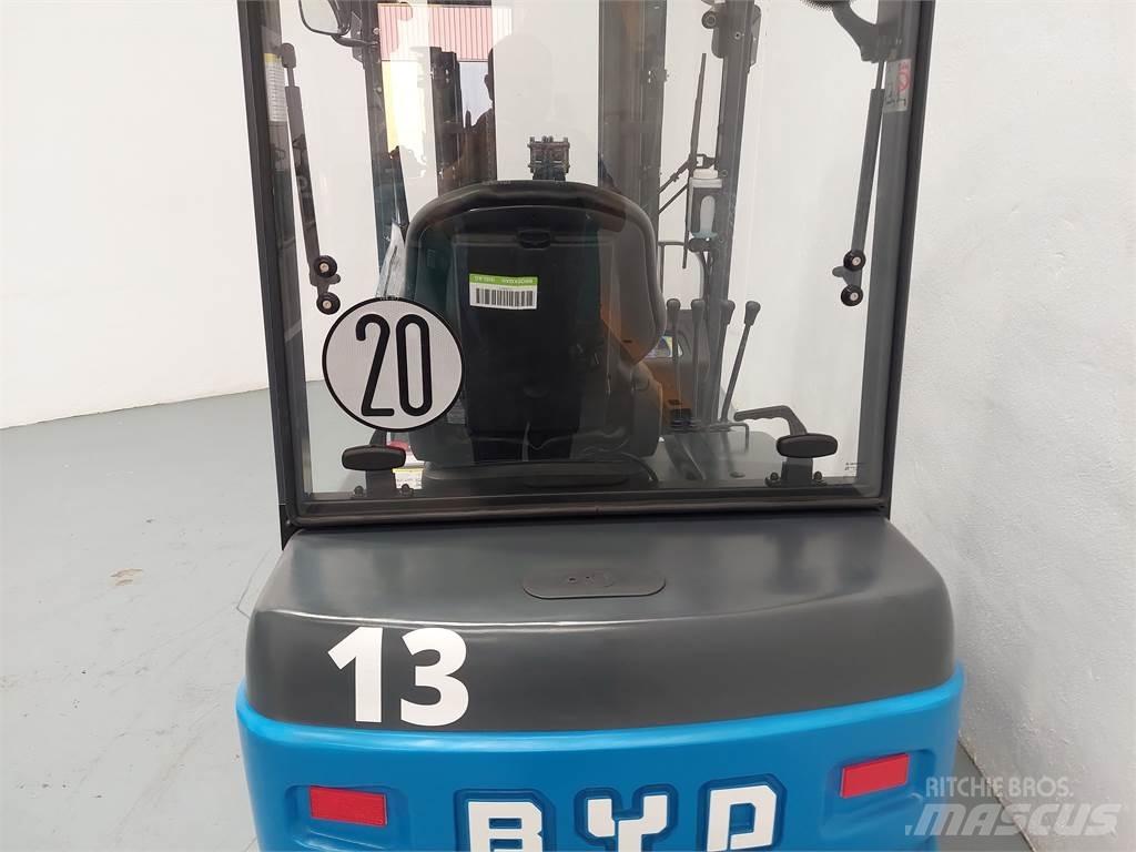  ECB20SB Electric Forklifts
