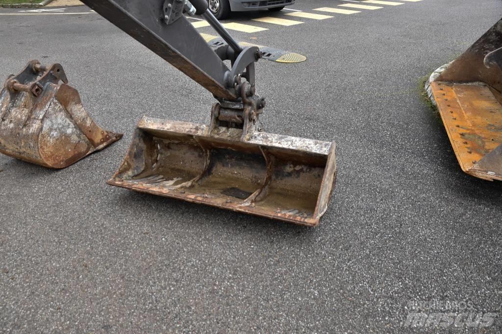 Volvo ECR 50 D Mini Excavators <7t (Mini Diggers)